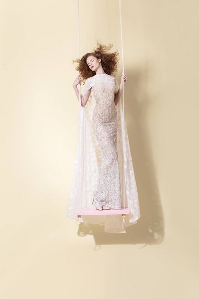 Rami Kadi Spring Summer 2016 Couture Collection